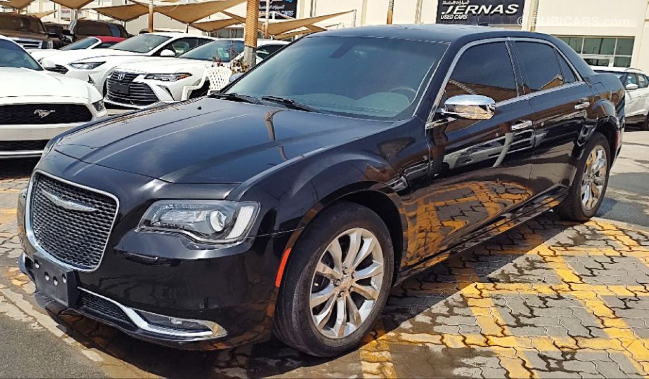 Chrysler 300C 3.6 L