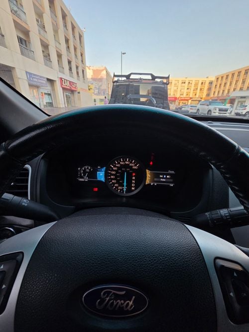 فورد إكسبلورر Limited 3.5L