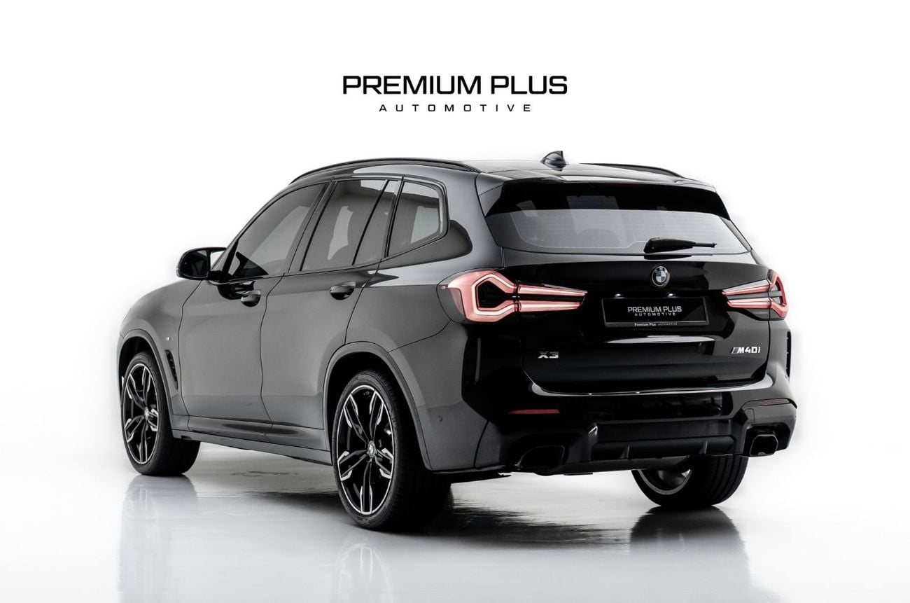 بي أم دبليو X3 M40i M SPORT