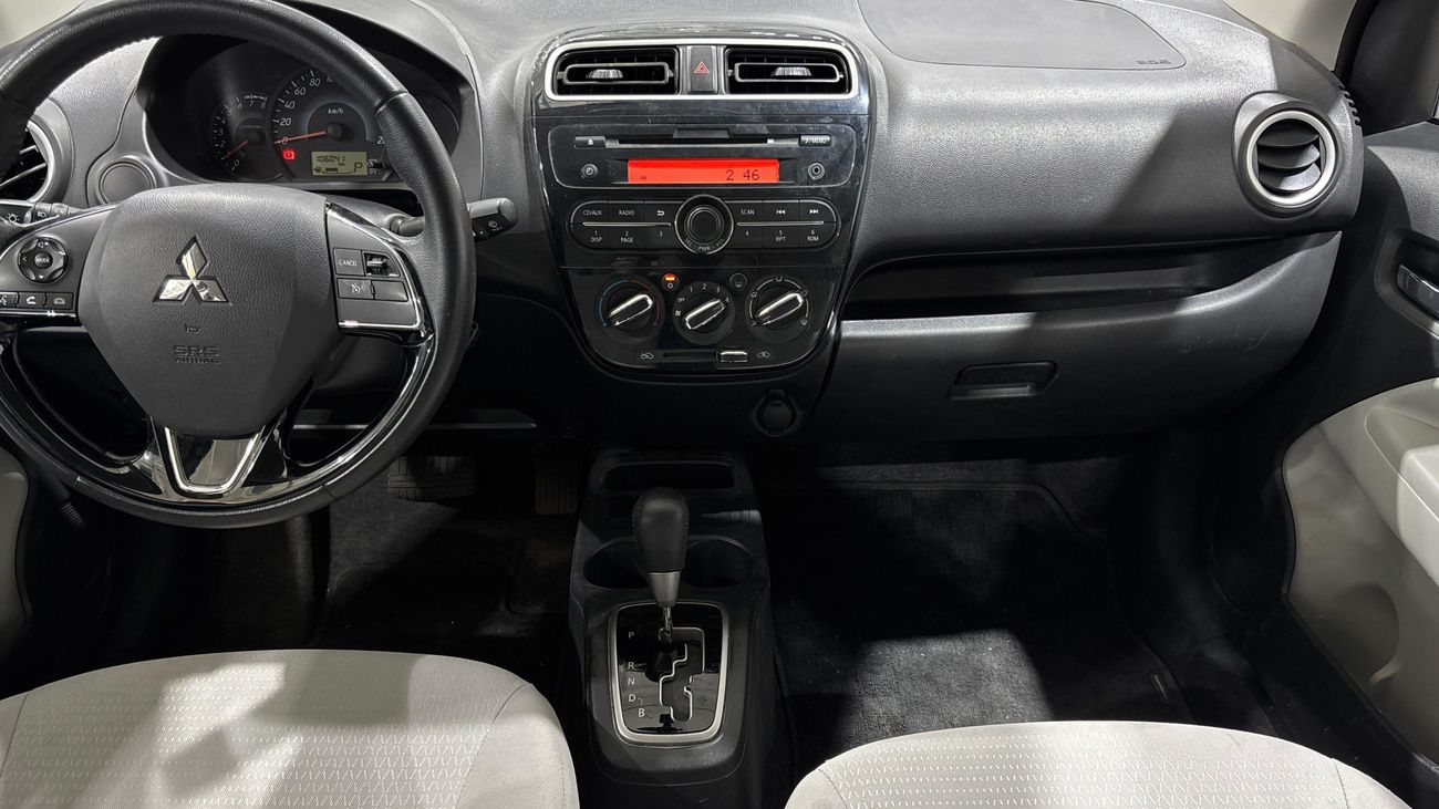Mitsubishi Attrage GLX HIGHLINE, миниатюра 11