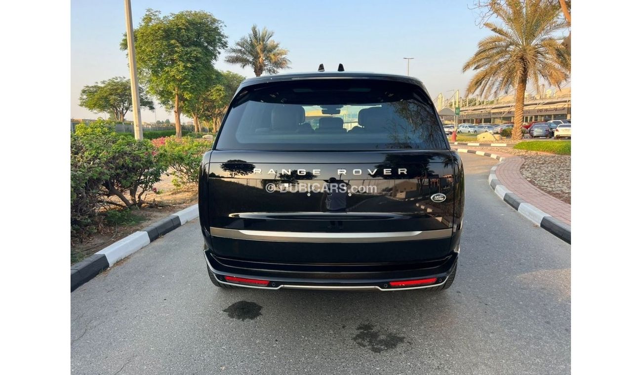 Land Rover Range Rover RANGE ROVER VOGUE HSE P530 GCC 2023