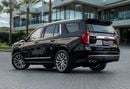 GMC Yukon Yukon Denali | 4,505 P.M | 0% Downpayment | GMC Warranty + S/Contract