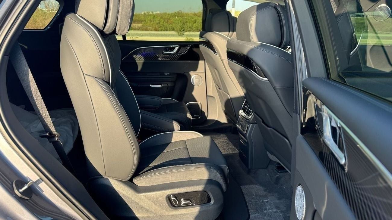 HONGQI HS9 Hongqi E-HS9 Flagship VIP SEATS