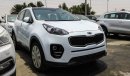 Kia Sportage 2.0 2WD