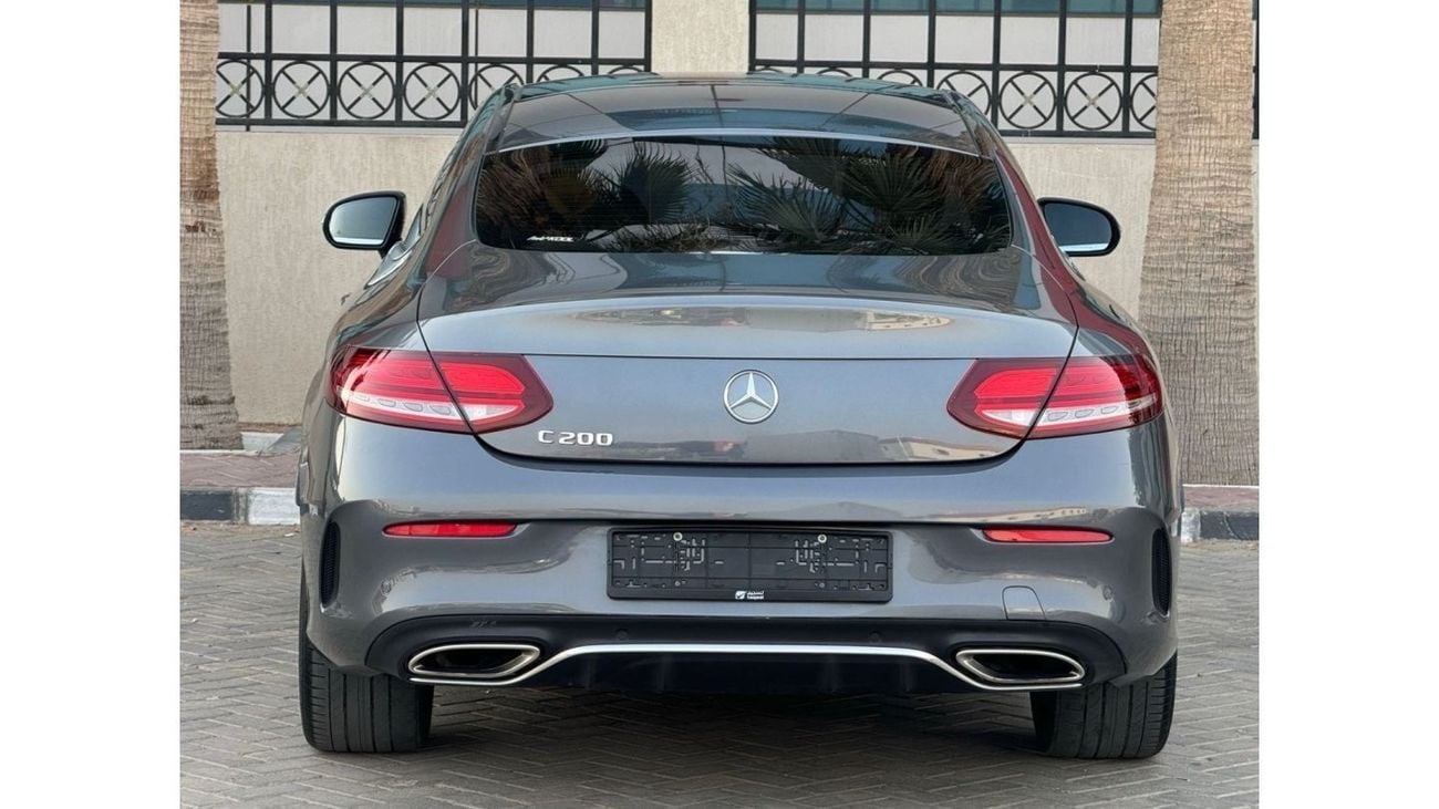 Mercedes Benz C200 Std