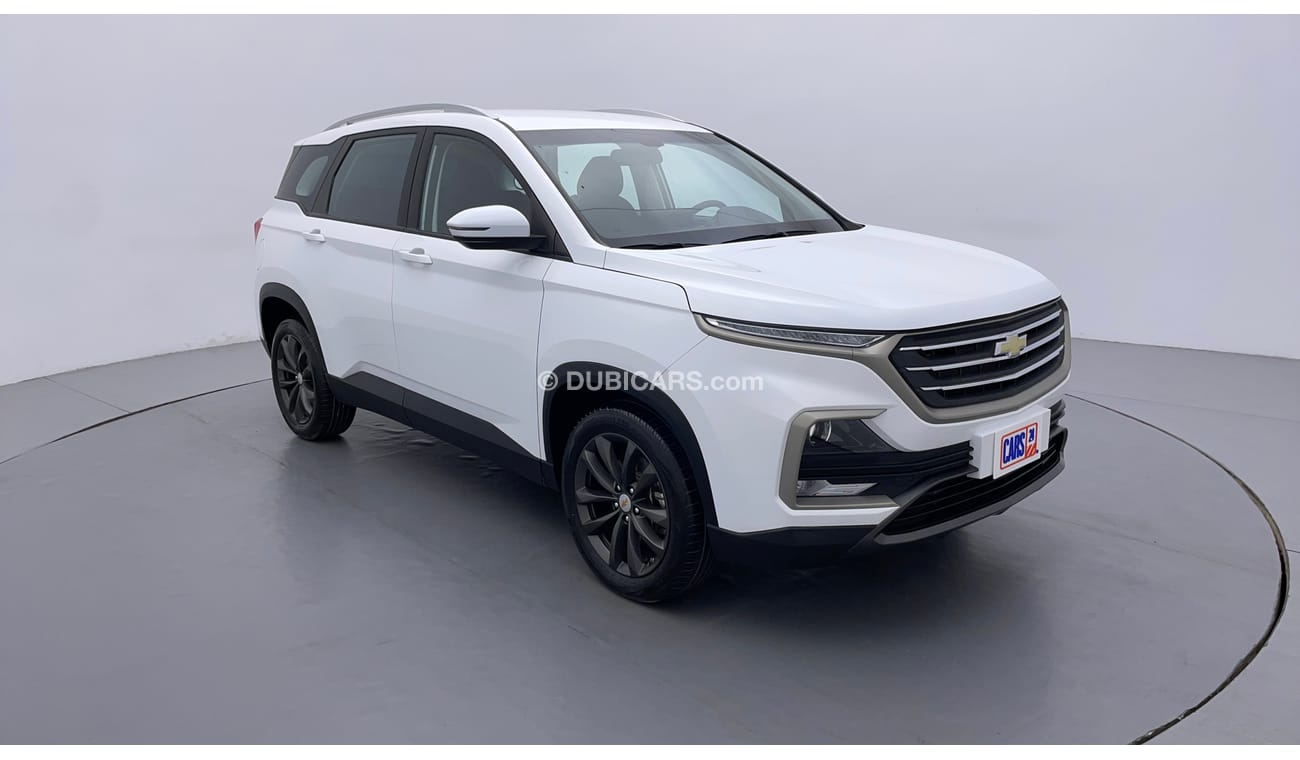 Chevrolet Captiva LS 1.5 | Zero Down Payment | Free Home Test Drive