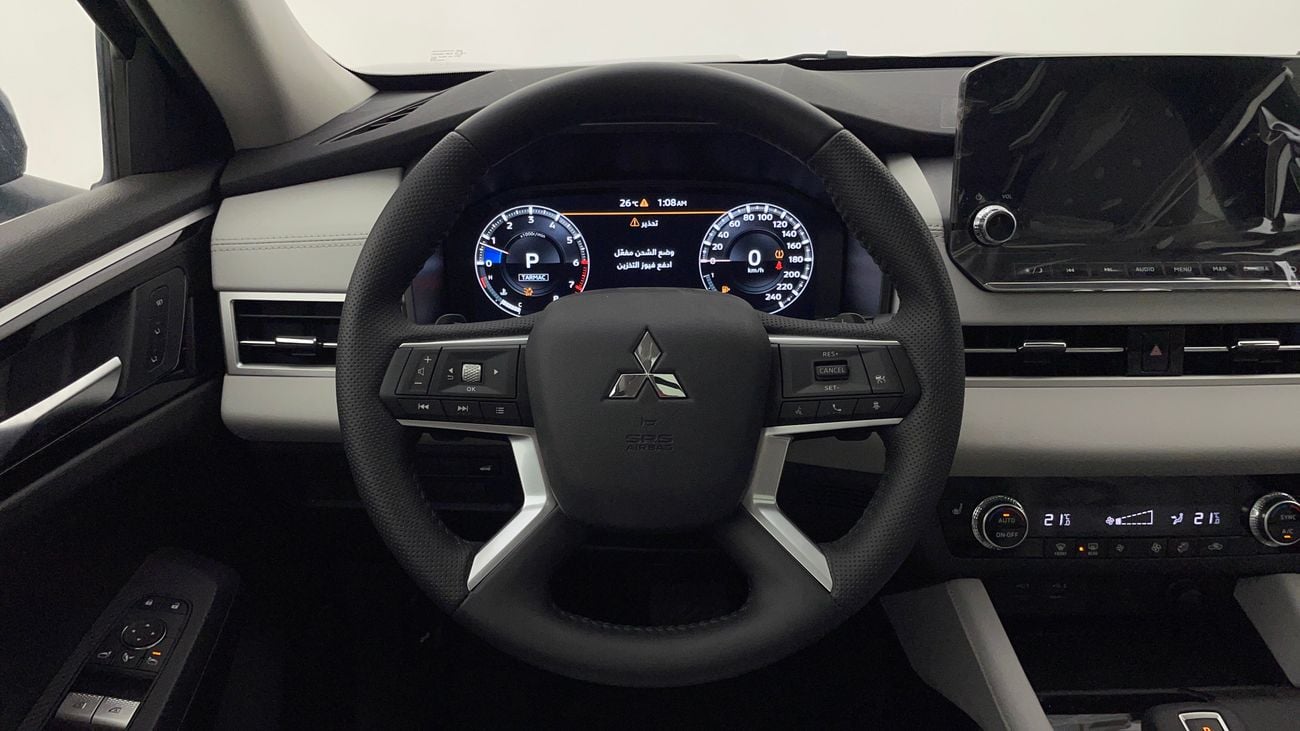 ميتسوبيشي آوتلاندر HIGHLINE 2.5 | بدون دفعة مقدمة | اختبار القيادة في المنزل