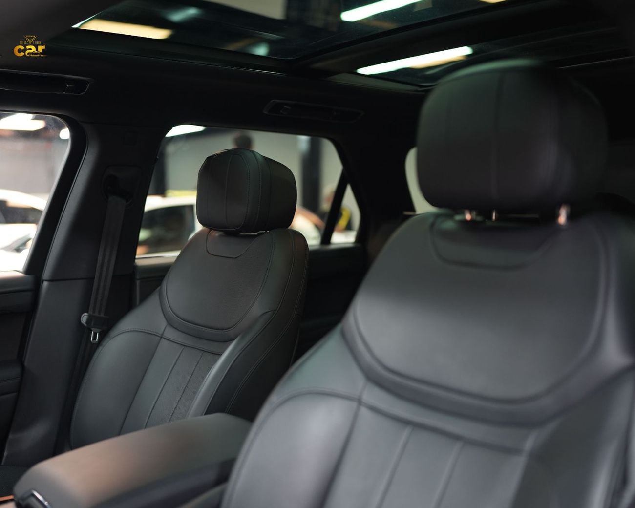 لاند روفر رينج روفر سبورت