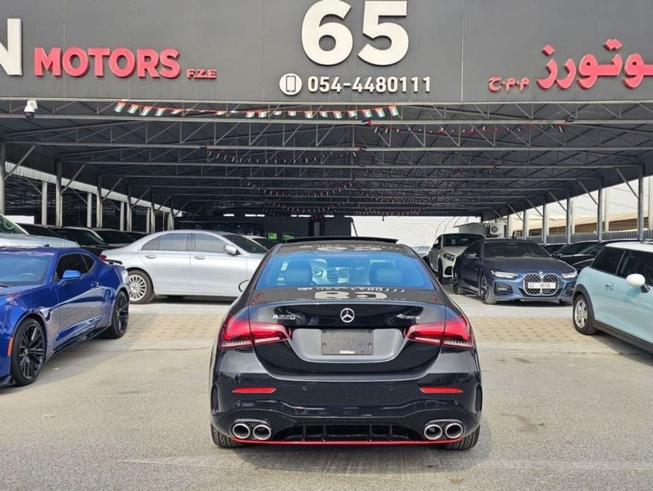 مرسيدس بنز 220