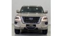 Nissan Patrol LE Titanium 2022 Nissan Patrol Titanium 70th Anniversary, Nissan Warranty 2027, Nissan Service Contr