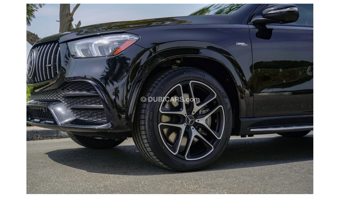 Mercedes-Benz GLE 53 AMG