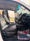 تويوتا هيلوكس SR With Upgrade GR Sport shape