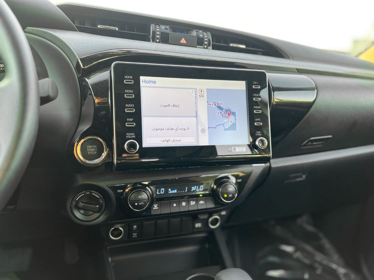 Toyota Hilux ADVENTURE 2.8L DSL (WITH AIR COMPRESSOR) - EXPORT ONLY
