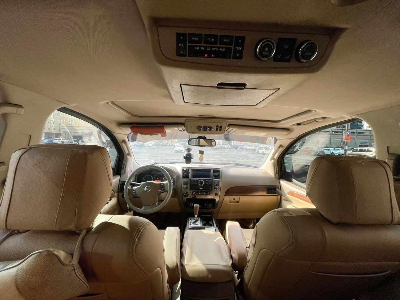 نيسان أرمادا XE