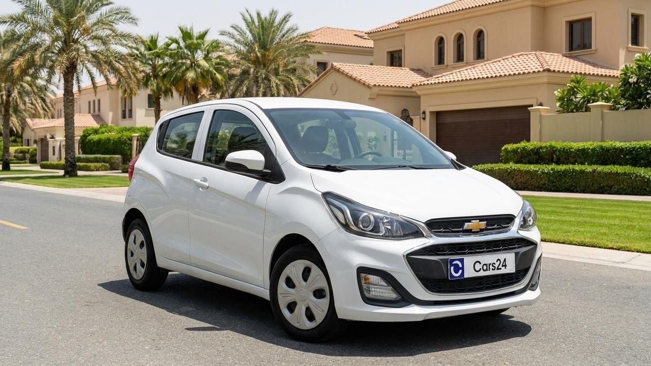 Chevrolet Spark LS 2020 | AED 288/Month | 0 DP | 30 Day Return | Warranty | Service History