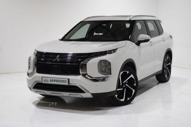Mitsubishi Outlander GLX HIGHLINE, миниатюра 12