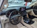 Toyota Land Cruiser GXR 4.0L Toyota land Cruiser 2023 GXR V6 4.0L clean car without accident without paint available in