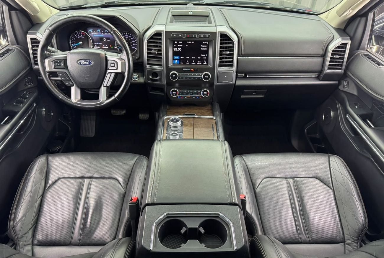 Ford Expedition PLATINUM