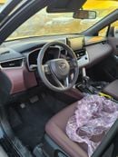 تويوتا كورولا كروس CROLLA CROSS 1.8L HYBRID 2024