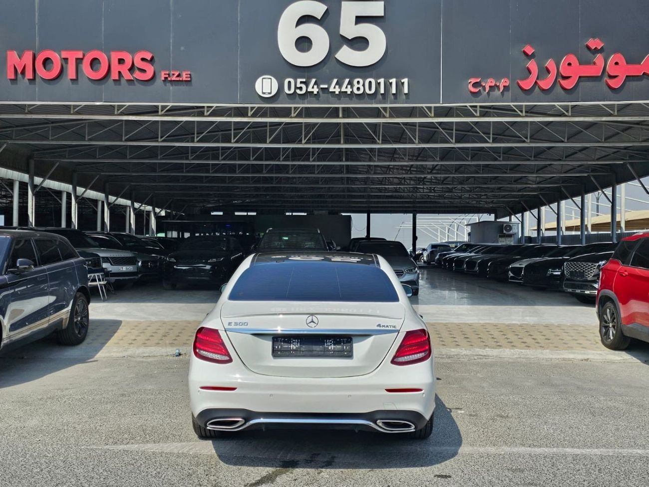 Mercedes-Benz E300 Mercedes-Benz E 300