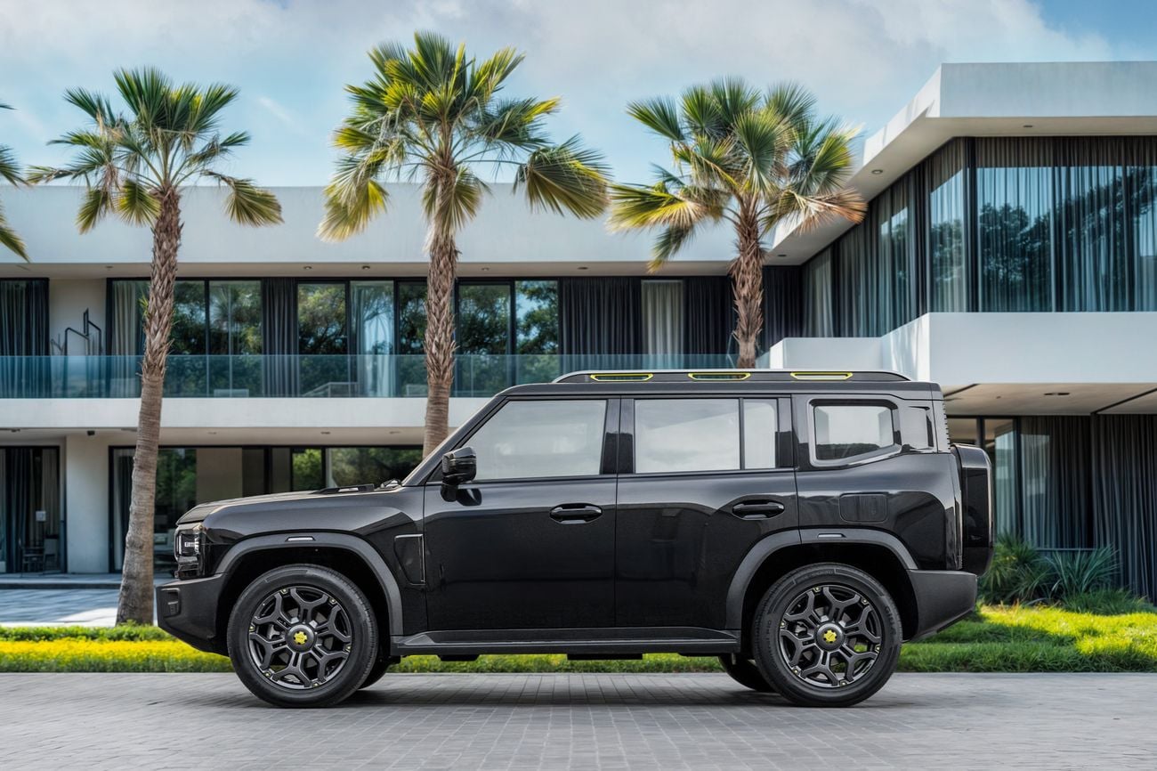 Jetour T2 Luxury USED T2 Luxury | 2,448 P.M | 0% Downpayment | WARRANTY!