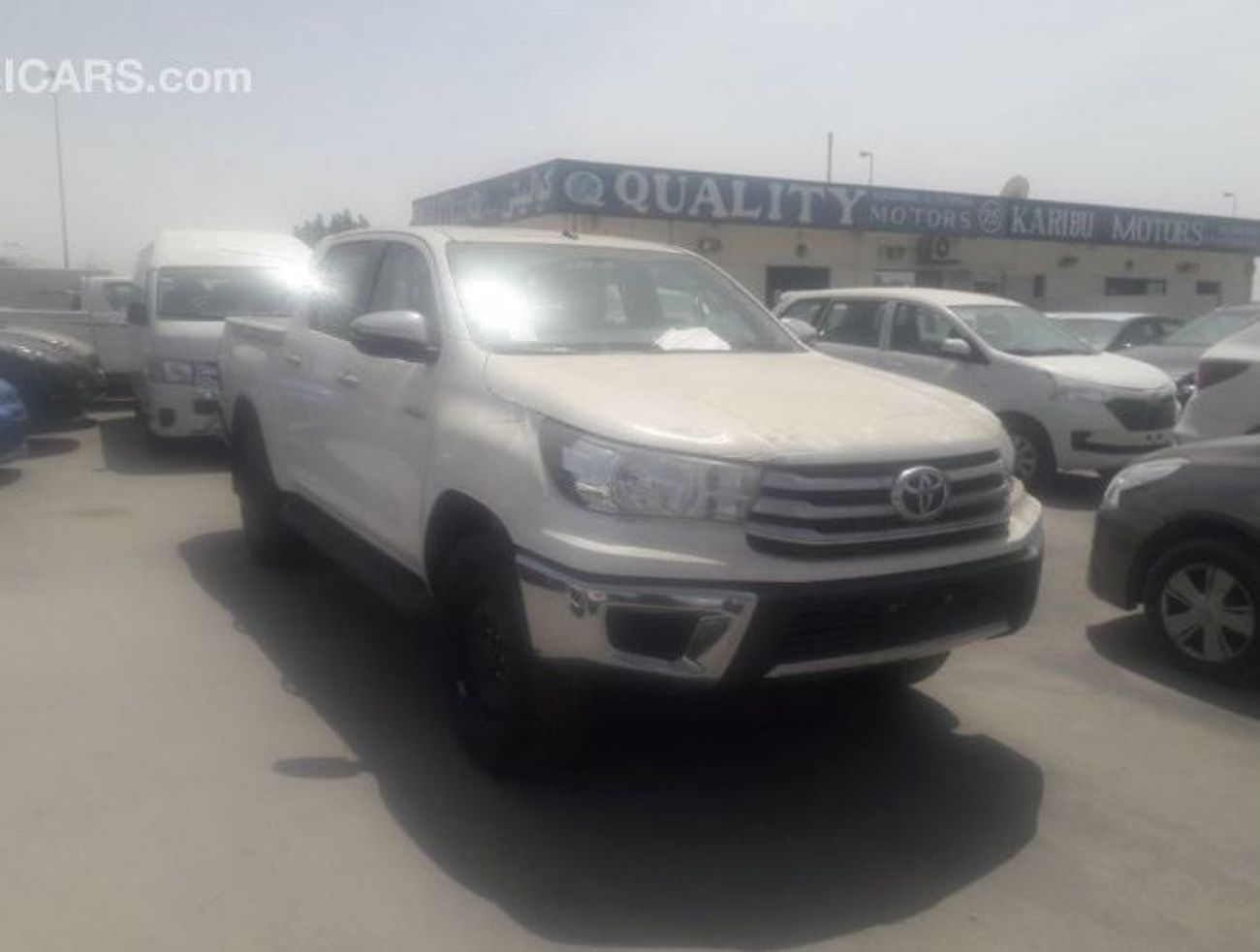 Toyota Hilux Diesel  4x4 Manual