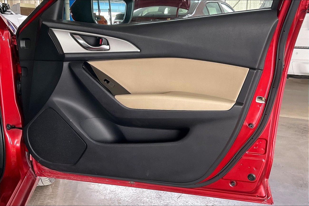 Mazda 3 V S/R | Guaranteed Warranty | 0 Down Payment