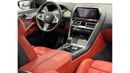 بي أم دبليو M8 2020 BMW M8 Competition, Jan 2025 BMW Warranty, Full BMW Service History, Full Options, GCC