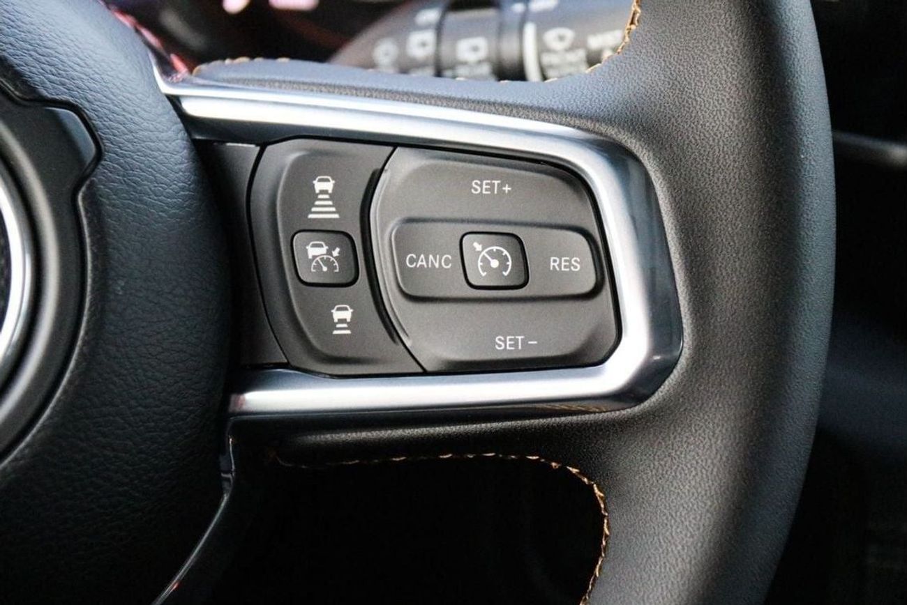 Jeep Wrangler 2024 Jeep Wrangler Sahara 2.0 | 177000 Export Price