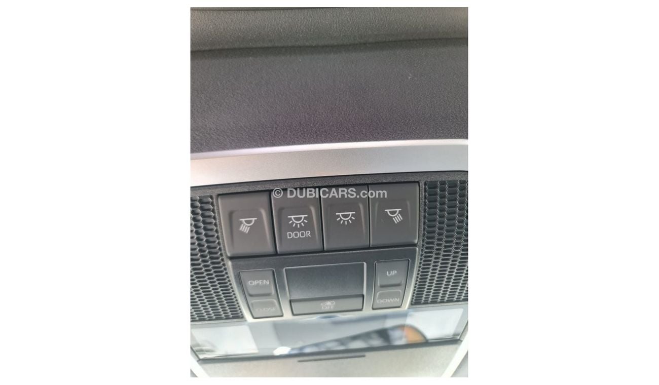 Toyota Land Cruiser 2024 Model Toyota Land Cruiser LC300 VXR (Without Radar) 3.5L V6 Twin Turbo Petrol A/T 4WD