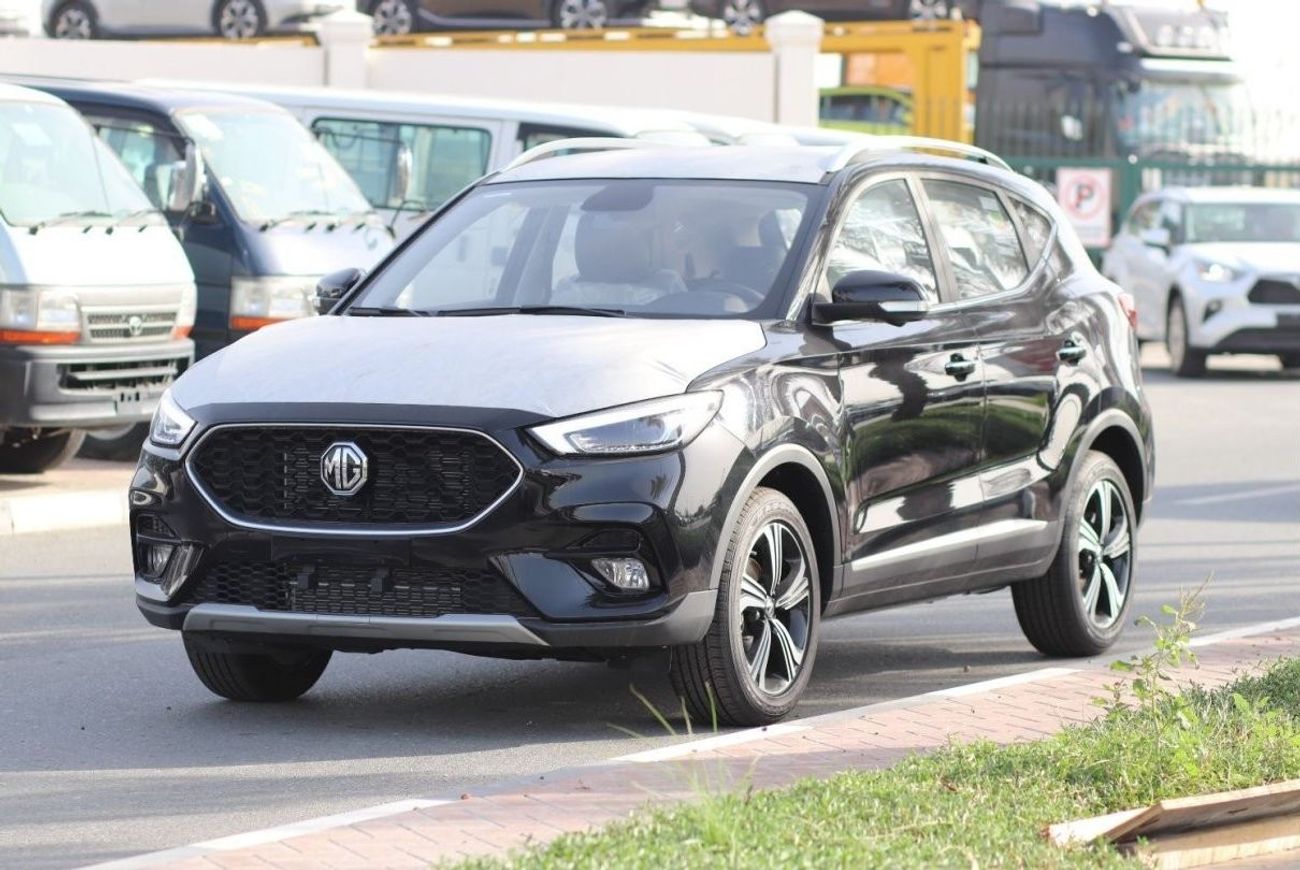 أم جي ZS 1.5L LUXURY, PUSH START, PANORAMIC ROOF, LEATHER SEAT, FULL OPTION, MODEL 2024