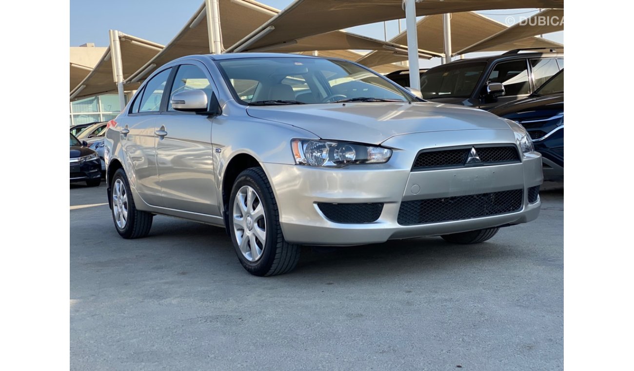 Mitsubishi Lancer 2016 Ref#573