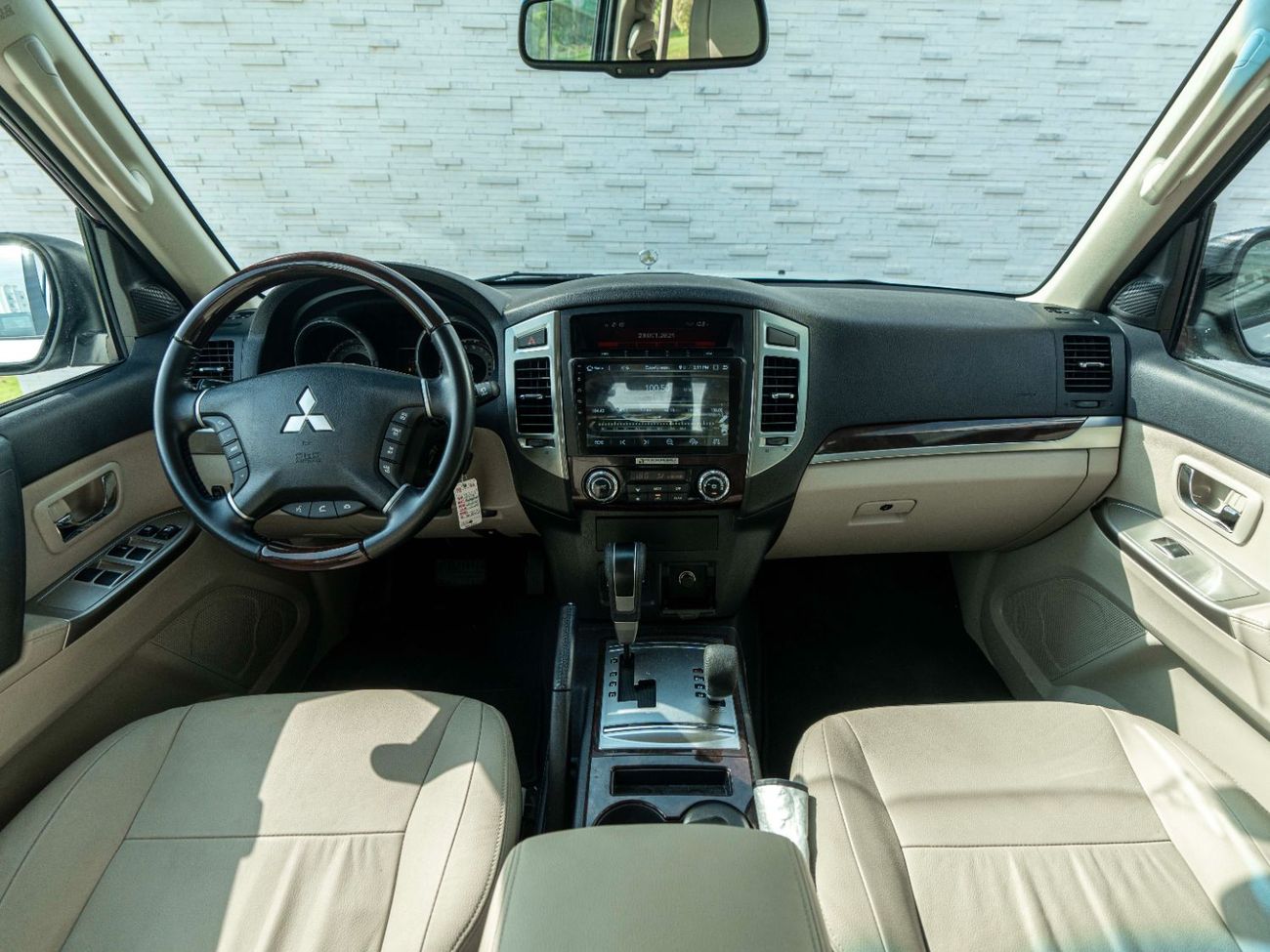 Mitsubishi Pajero GLS 3.8L