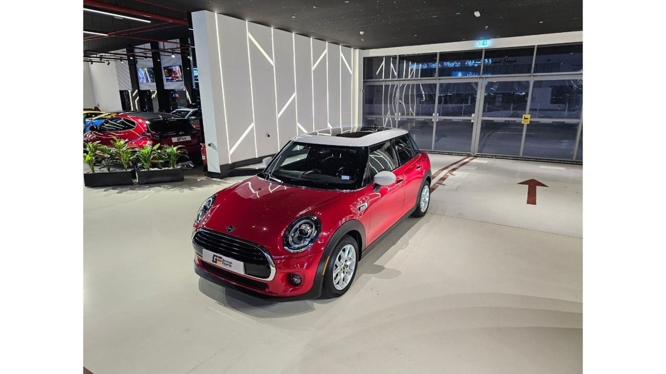 ميني كوبر Std