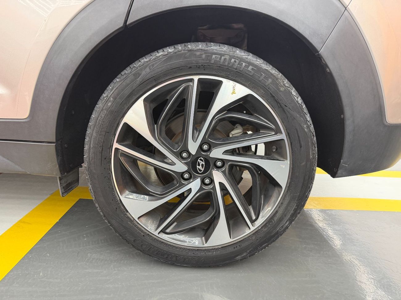 Hyundai Tucson Comfort 2.0L