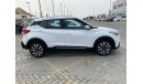 Nissan Kicks GCC