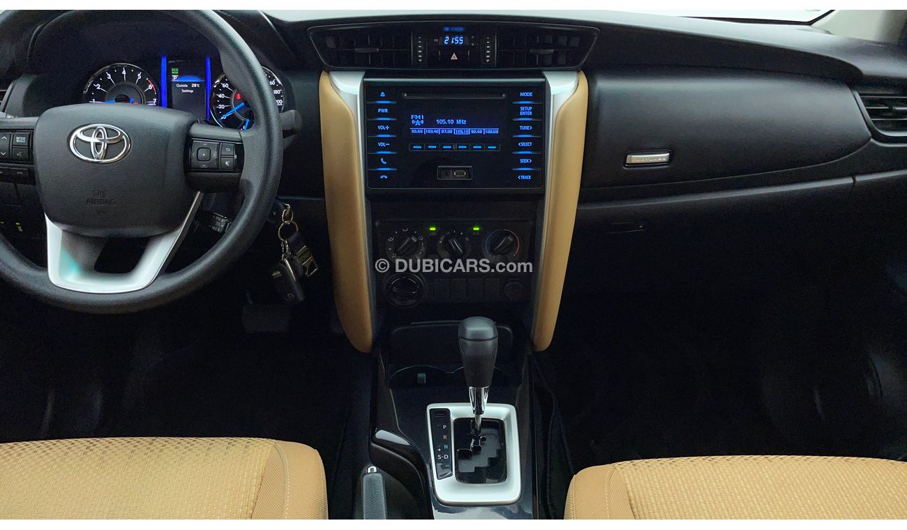 تويوتا فورتونر EXR 2.7 | بدون دفعة مقدمة | اختبار قيادة مجاني للمنزل