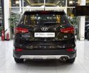 Hyundai Santa Fe EXCELLENT DEAL for our Hyundai SantaFe 4WD 3.3L ( 2014 Model ) in Black Color GCC Specs