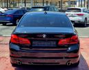 BMW 520i Std 2.0L Original paint 2020 GCC