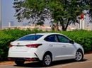 Hyundai Accent GLS 1.6L (138 HP) Sedan 2022 1.6L GCC (570/-MONTHLY)