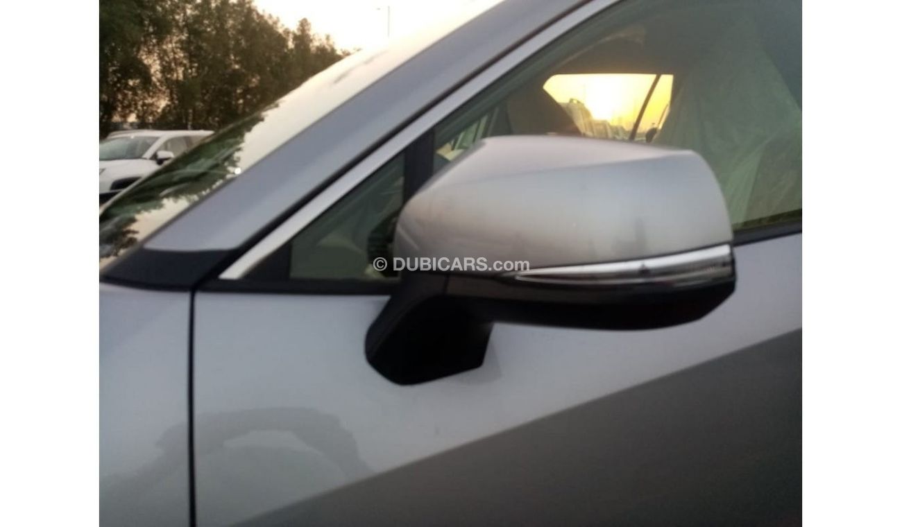 Toyota RAV4 LE 2022 Model Silver Color 2.0L Petrol AWD