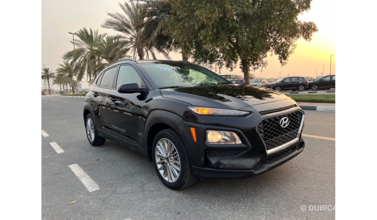 Hyundai Kona GLS Premium 2019 kona full option