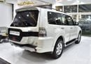 ميتسوبيشي باجيرو EXCELLENT DEAL for our Mitsubishi Pajero GLS ( 2020 Model ) in White Color GCC Specs