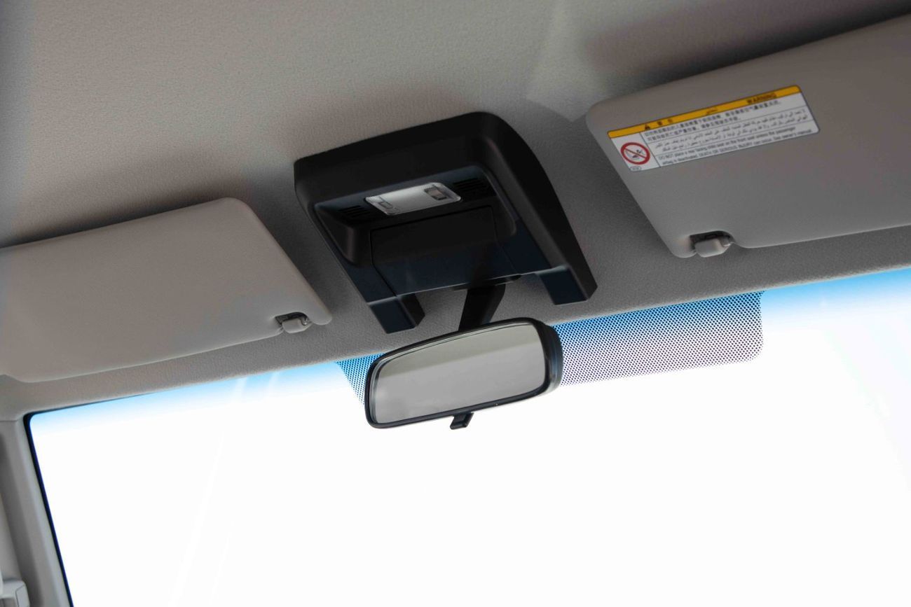 تويوتا لاند كروزر LC76 Hardtop LX 4.0L - Manual - White Inside Bluish Grey | Export Only