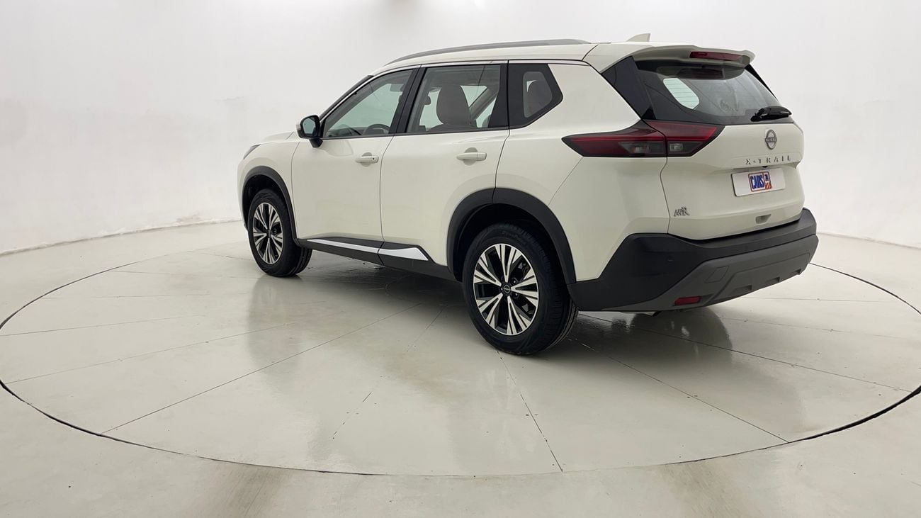 نيسان إكس تريل SV 2.5 | بدون دفعة مقدمة | اختبار القيادة في المنزل