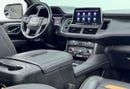 GMC Yukon AT4 5.3L 2021 GMC Yukon AT4, Warranty, Full GMC Service History, Full Options, 8 Seater, GCC