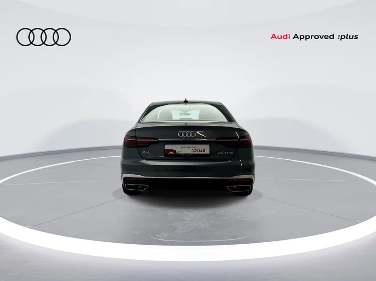 Audi A4 Sedan S line 35 TFSI 150hp (Ref# 080135)