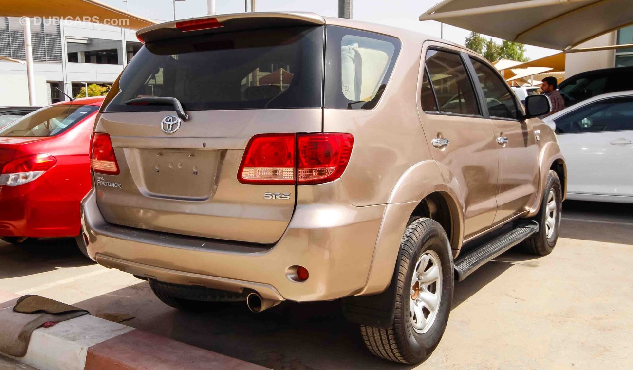 Toyota Fortuner