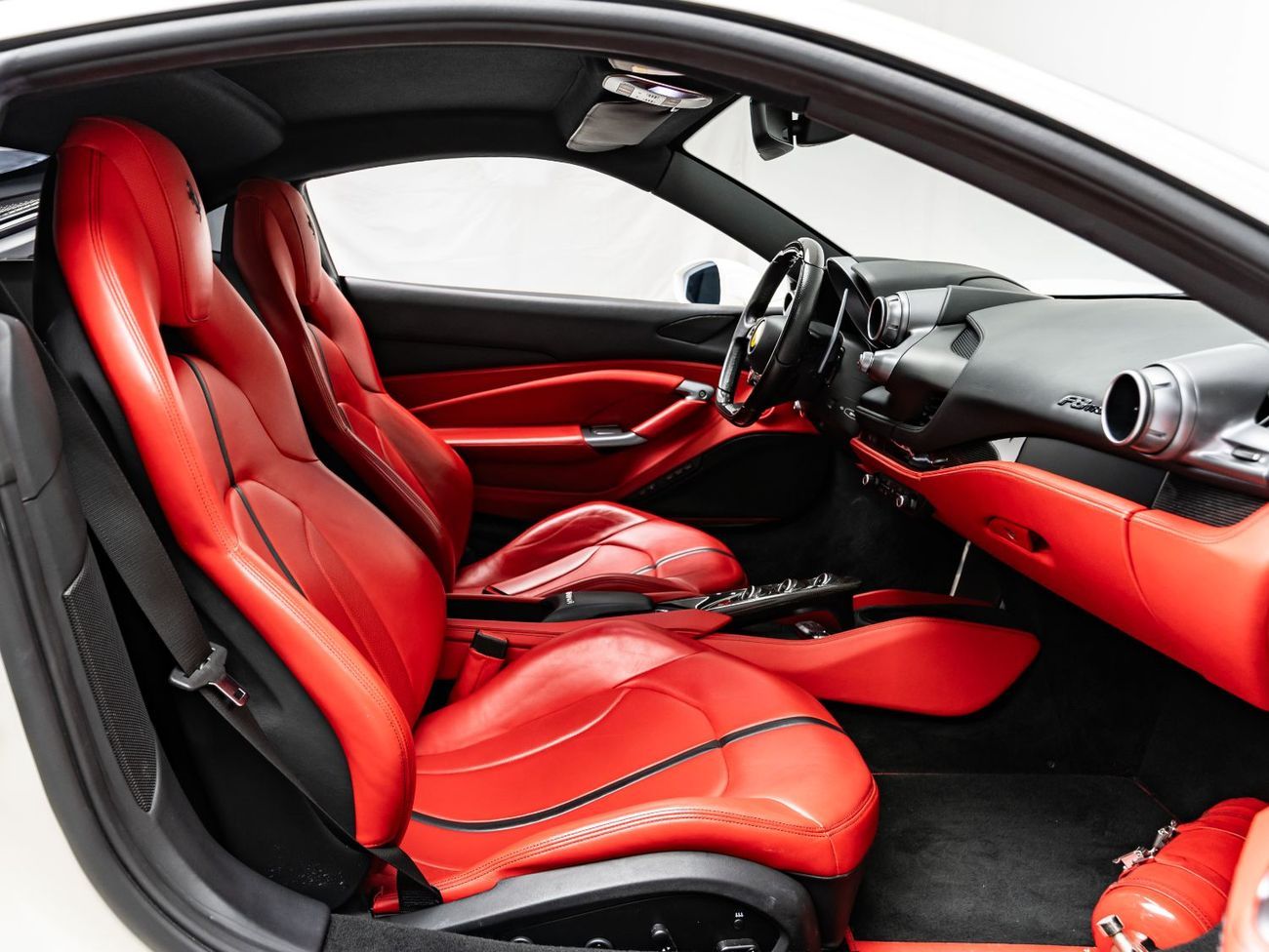 Ferrari F8 Tributo 3.9T V8 2020 Ferrari F8 Tributo, 2026 Ferrari Warranty, 2027 Ferrari Service Contract, Low KMs, GCC