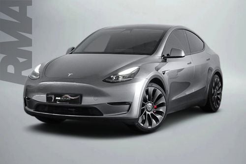 Tesla Model Y Performance (AWD)